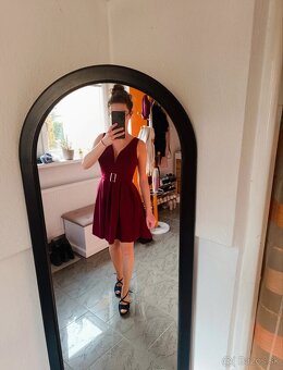 Elegantné šaty - 2