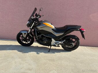 Honda Nc700S - 2