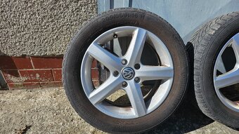 kolesa VW Golf 7. 5x112 R16 - 2