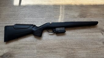 Predam pazbu na Tikka CTR - 2