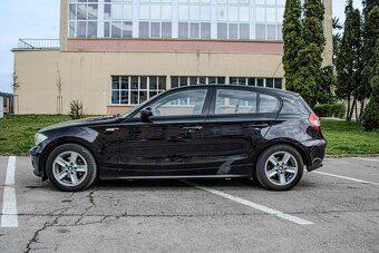 BMW Rad 1 118 d, UŽ OD 60 € MESAČNE - 2
