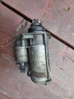 Štartér golf 4 1.9tdi - 2