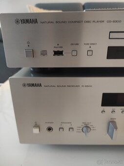 Yamaha RS-500 - 2
