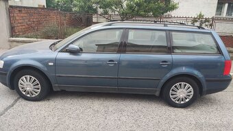 2004 Volkswagen Passat Combi - 2