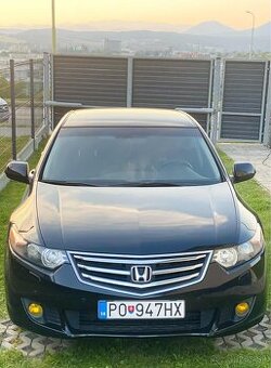 Honda Accord 2.0 VTEC automat - 2