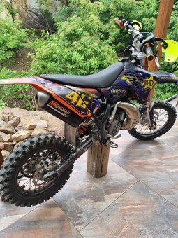 Ktm sx 65 - 2