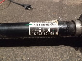 Poloos Audi A4 b6/B7 1.9tdi 96kw - 2