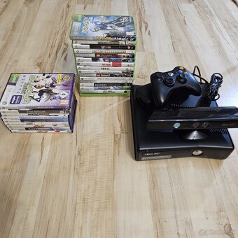 Predám Xbox 360 - 2