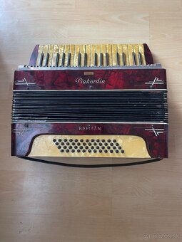 harmonika Piakordia KAPITAN - 2