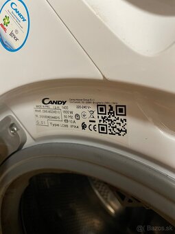 Pracka Candy Smart - 2