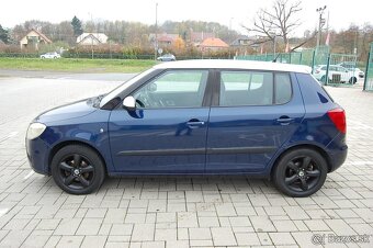 Škoda Fabia - 2