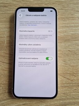 Apple iPhone 13 128GB Ruzovy - 2