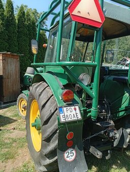 Predám Zetor super 50. - 2