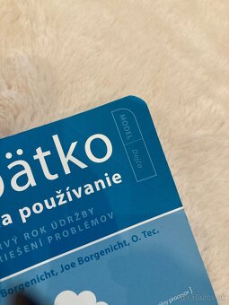 Bábätko návod na používanie - 2