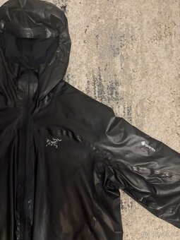 Vetrovka Arcteryx - 2