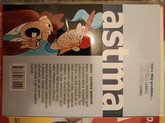 Kniha o astme - 2