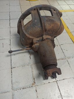 Náhon Navijaku Tatra 148 - 2