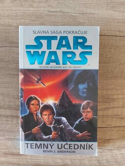 Knihy STAR WARS - 2