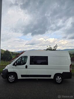 Fiat Ducato MultiCab 2.3JTD - 2