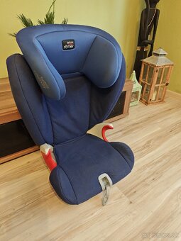 Britax Römer KIDFIX SL Moonlight Blue - 2