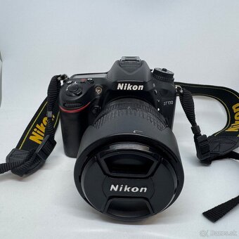 Nikon D7100 + príslušenstvo - 2