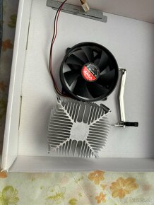 Komponenty PC (AMD socket AM2/intel socket 478 a iné) - 2