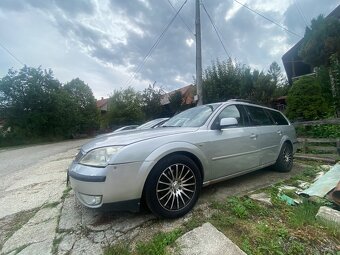 Predám Ford Mondeo kombi 2005 - 2