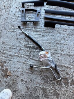 BMW e46 servo hadica - 2
