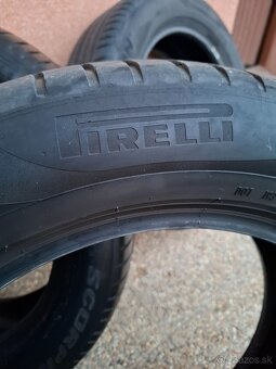 Pirelli Scorpion 235/55/R18 100V - 2