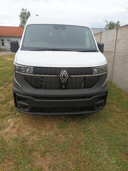Renault Master 2025 nové sady - 2