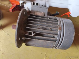 Kompresor + motor 380V / 400V - 2