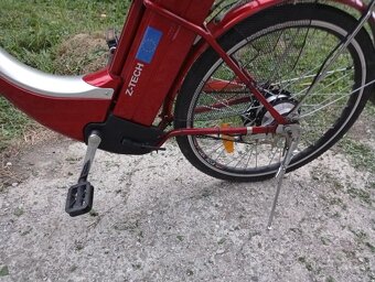 Elektrobicykel - 2