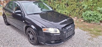 audi a4 b7  Quatro 2.0 tdi - 2