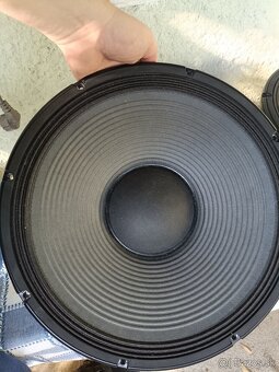 2ks extrémne 15" RCF MB15H401 - 2