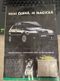 AUTO TIP časopis rok 1998 - 2