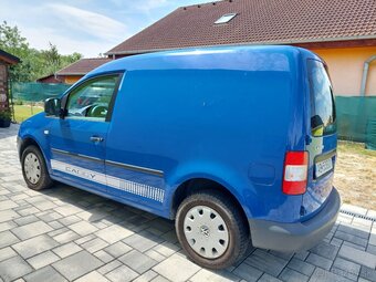 Volkswagen Caddy 1.9 TDi 77kw. - 2
