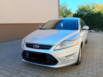 FORD MONDEO COMBI 2.0TDCI 140K TITANIUM. - 2