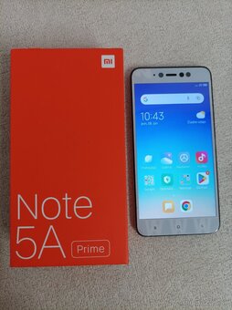 Redmi Note 5A Prime - 2