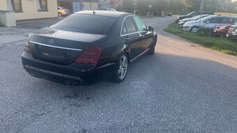 Mercedes S320 w221 - 2