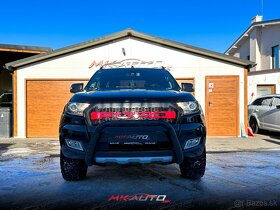 Ford Ranger 3.2 TDCI 147 kW 2018 4x4 WildTrak - Odpočet DPH - 2