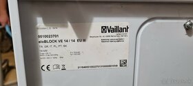 Elektrokotol Vaillant eloBLOCK VE 14/14 EU III - 2