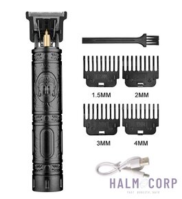 (IHNEĎ) Zastrihávač brady, fúzov HALMcorp - 2