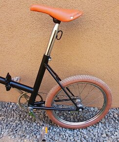Skladačka bicykel - 2