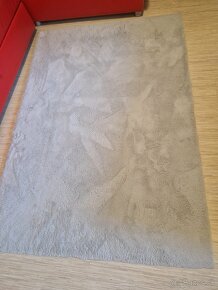 Tutumi rabbit light grey koberec 120x170 - 2