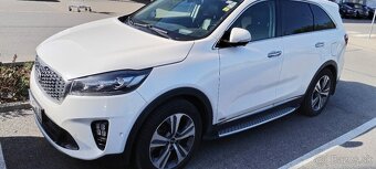 KIA Sorento GT line 2019 ,147 kw/ 8 st automat 4x4 - 2