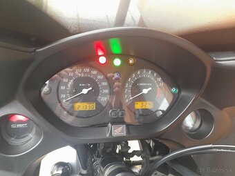 Honda CBF 600SA 2007 - 2