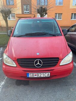 Mercedes - Benz Vito - 2