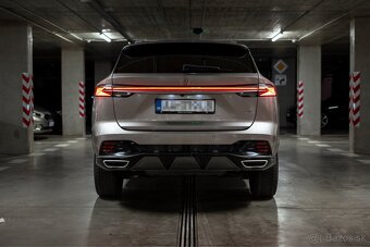 Na prenájom MG HS 2025 - 2