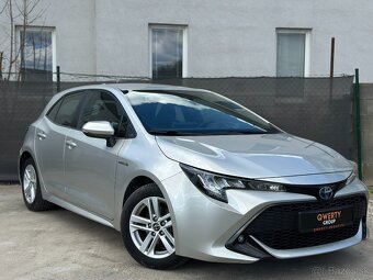 Toyota Corolla Hybrid 2020 - 2