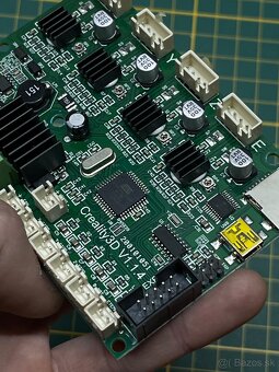 Creality v1.1.4 - základná doska pre 3d tlačiareň - 2